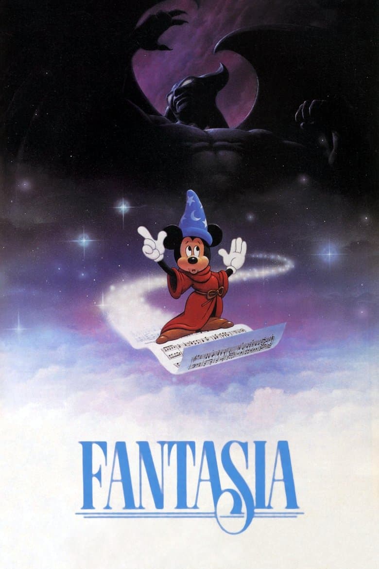 Fantasia (1940) BluRay 480p | 720p | 1080p Movie Download