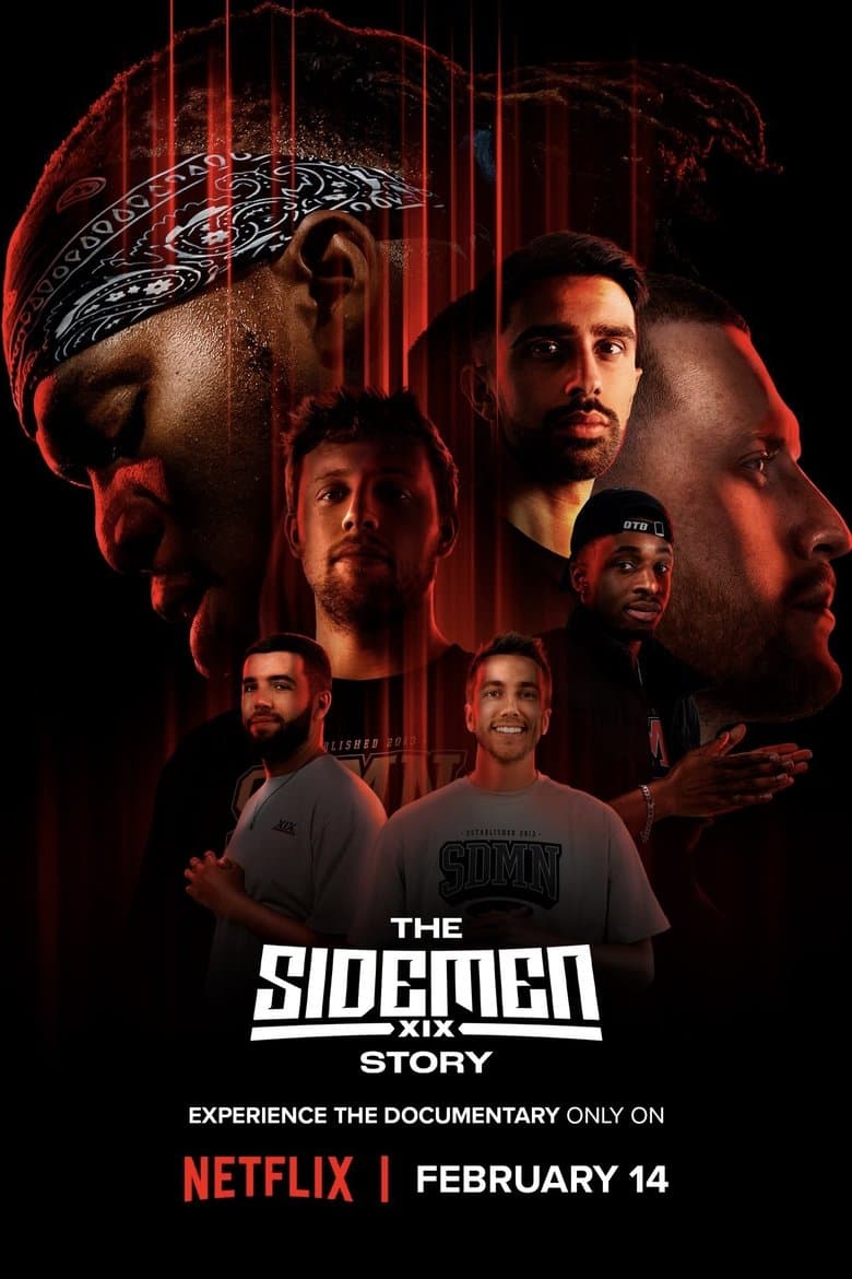The Sidemen Story (2024)