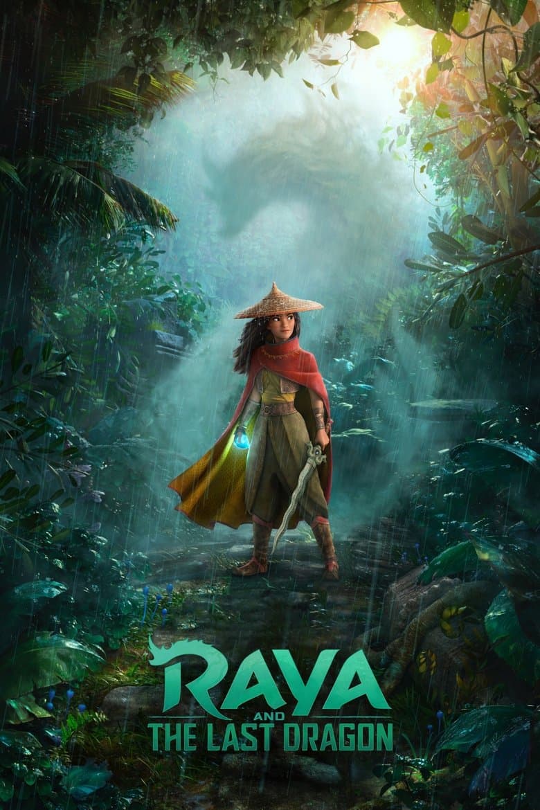 Raya and the Last Dragon (2021) BluRay 480p, 720p & 1080p Mkvking - Mkvking.com