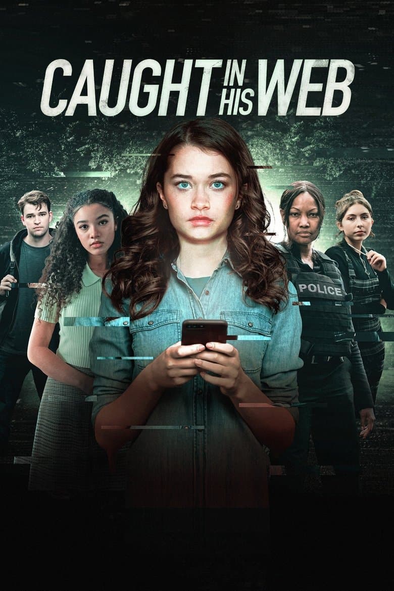 Caught in His Web (2022) WEBRip 480p, 720p & 1080p Mkvking - Mkvking.com