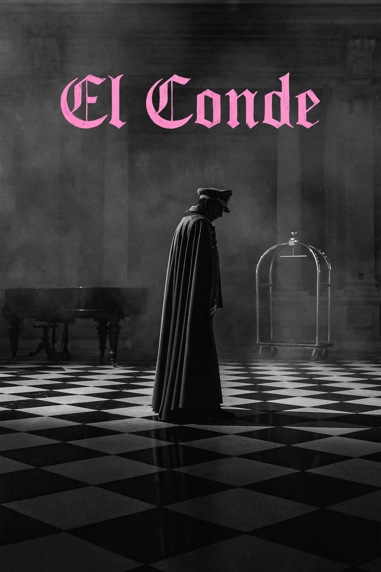 El Conde (2023) WEB-DL 480p, 720p & 1080p Movie Download