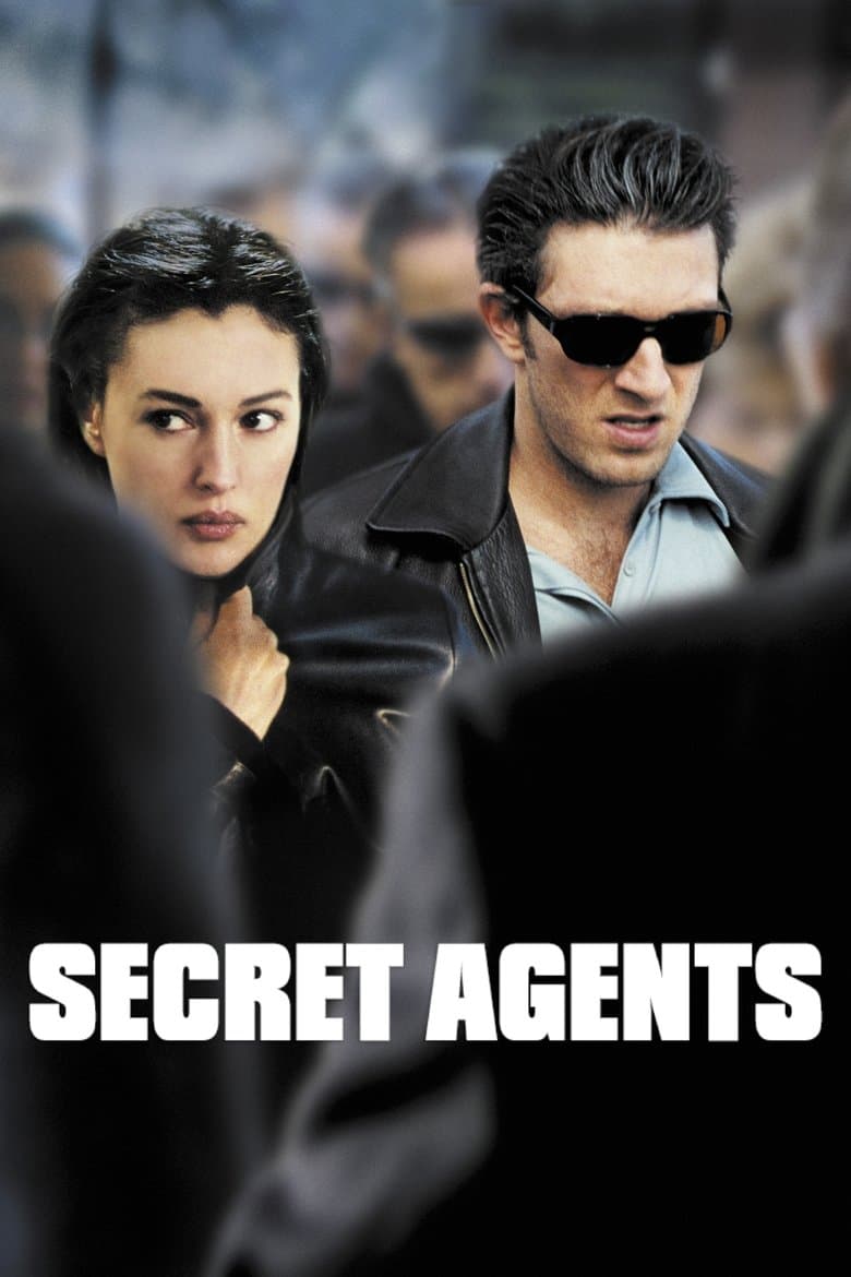 Secret Agents (2004) WEBRip 480p, 720p & 1080p Mkvking - Mkvking.com