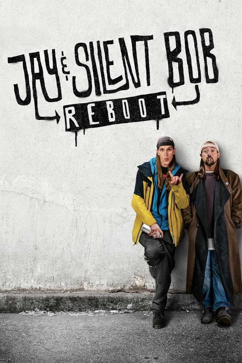 Jay and Silent Bob Reboot (2019) BluRay 480p & 720p Movie Download