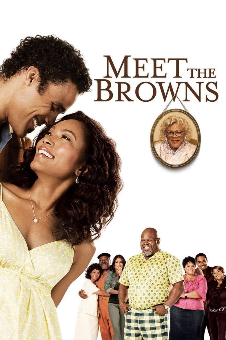 Meet the Browns (2008) DVDRip 480p & 720p Free HD Movie Download