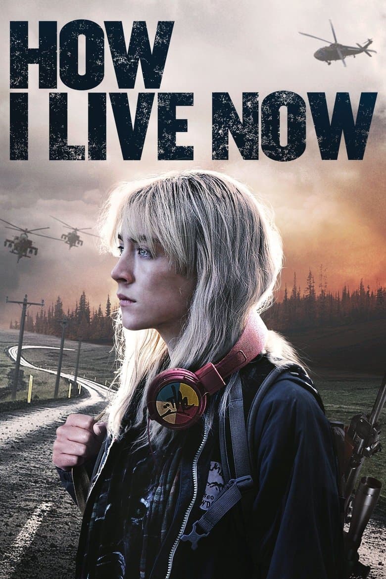 How I Live Now (2013) BluRay 480p & 720p Mkvking - Mkvking.com