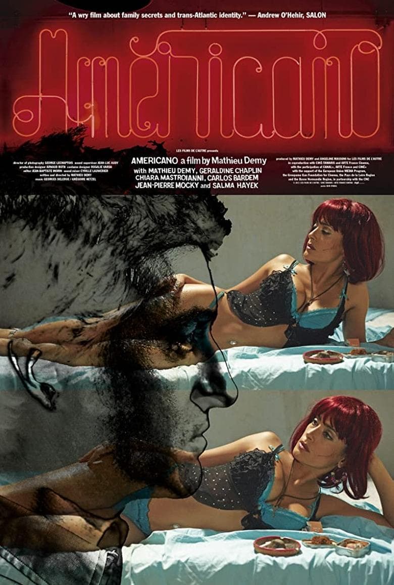 Americano (2011) BluRay 480p & 720p Free HD Movie Download