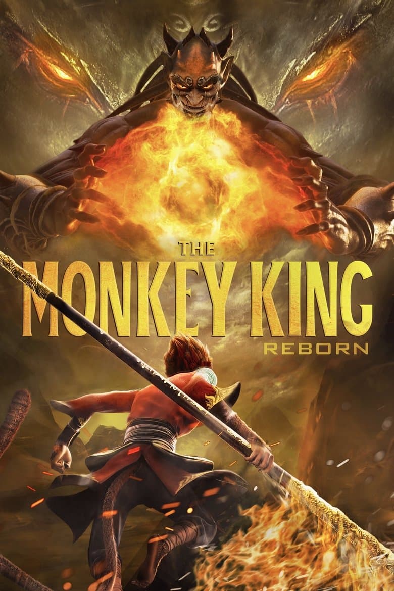 Monkey King Reborn (2021) BluRay 480p, 720p & 1080p Mkvking - Mkvking.com