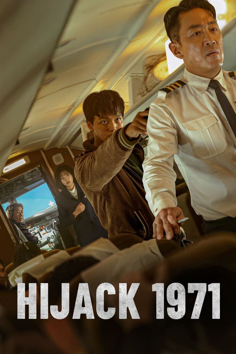 Hijack 1971 (2024) WEBRip 480p, 720p & 1080p Movie Download