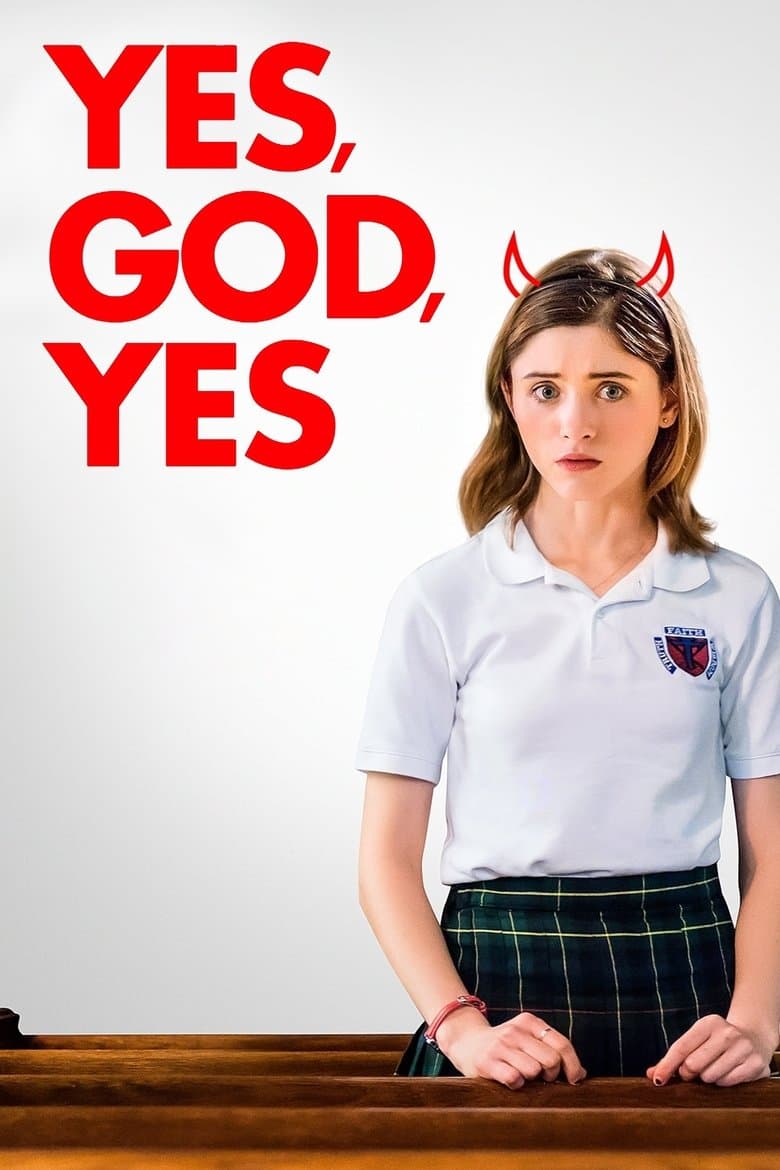 Yes, God, Yes (2019) BluRay 480p, 720p & 1080p Movie Download