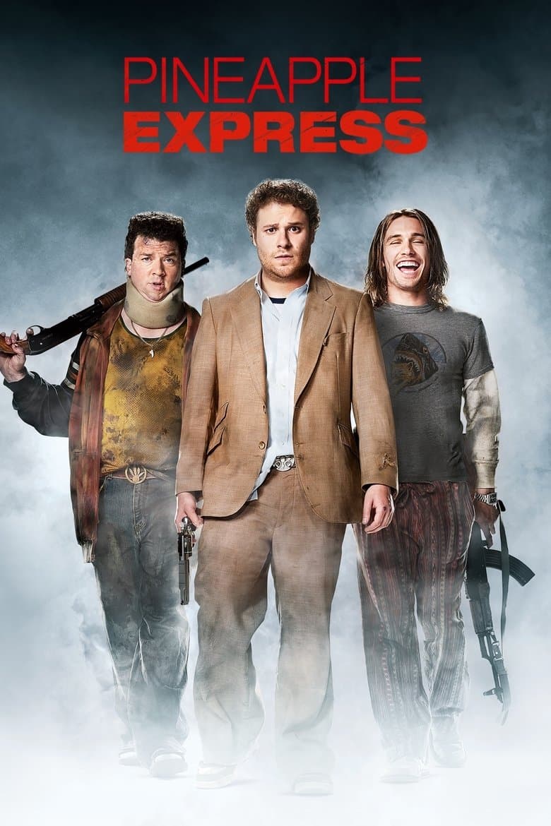 Pineapple Express (2008) BluRay 480p & 720p HD Movie Download