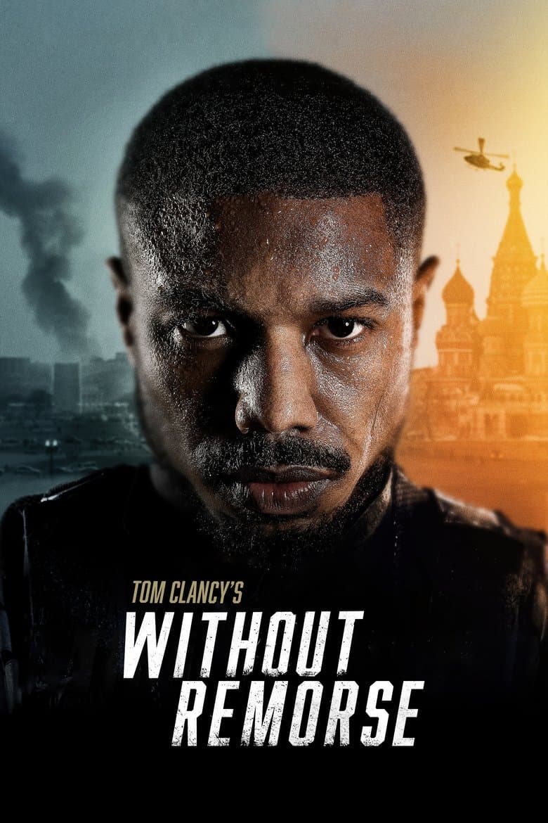 Without Remorse (2021) BluRay 480p, 720p & 1080p Mkvking - Mkvking.com