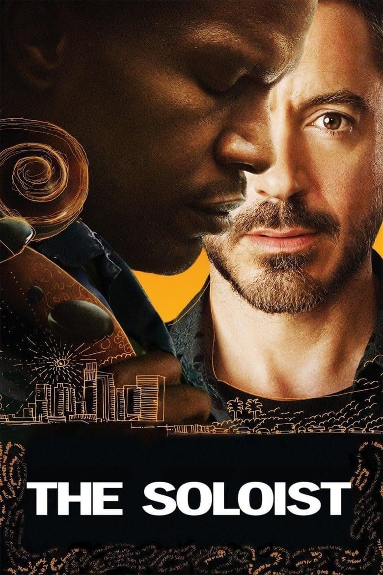 The Soloist (2009) BluRay 480p & 720p Free HD Movie Download