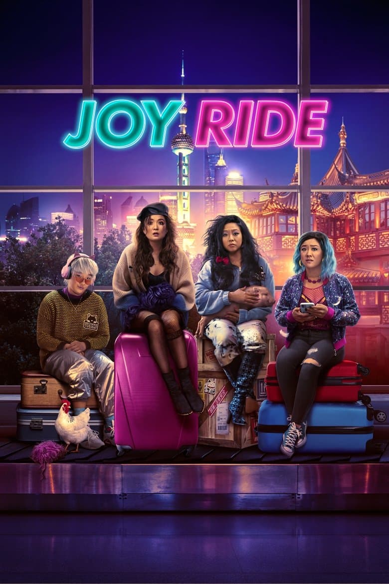 Joy Ride (2023) WEB-DL 480p, 720p & 1080p Full HD Movie Download
