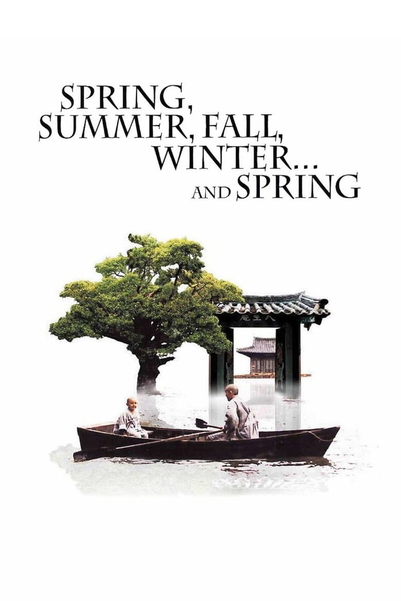 Spring, Summer, Fall, Winter… and Spring (2003) BluRay 480p & 720p