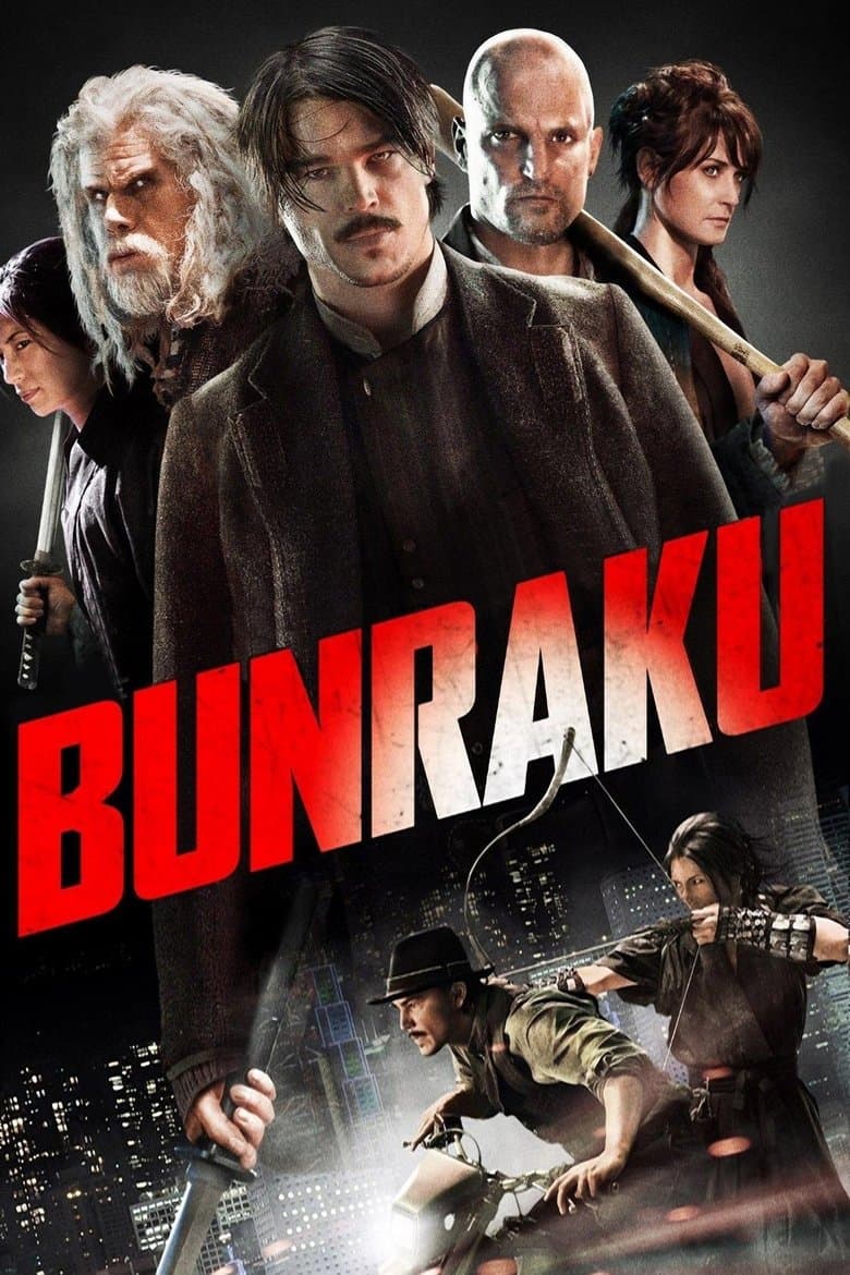 Bunraku (2010) BluRay 480p | 720p | 1080p Movie Download