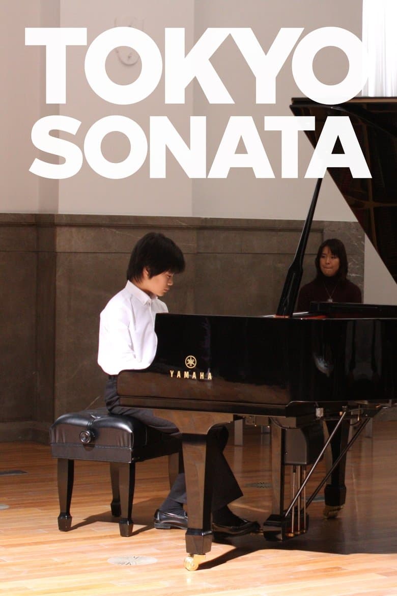 Tokyo Sonata (2008) BluRay 480p & 720p Free HD Movie Download