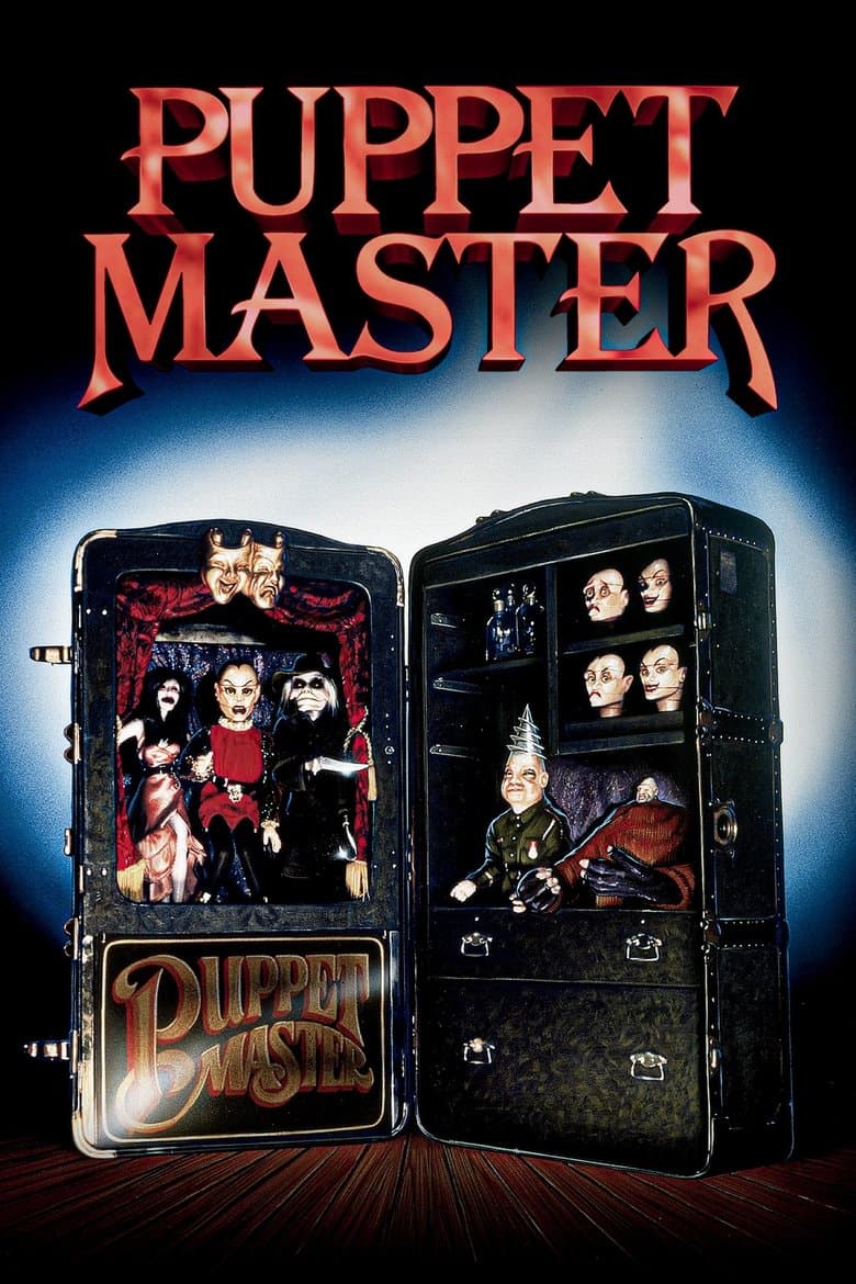 Puppet Master (1989) BluRay 480p, 720p & 1080p Movie Download
