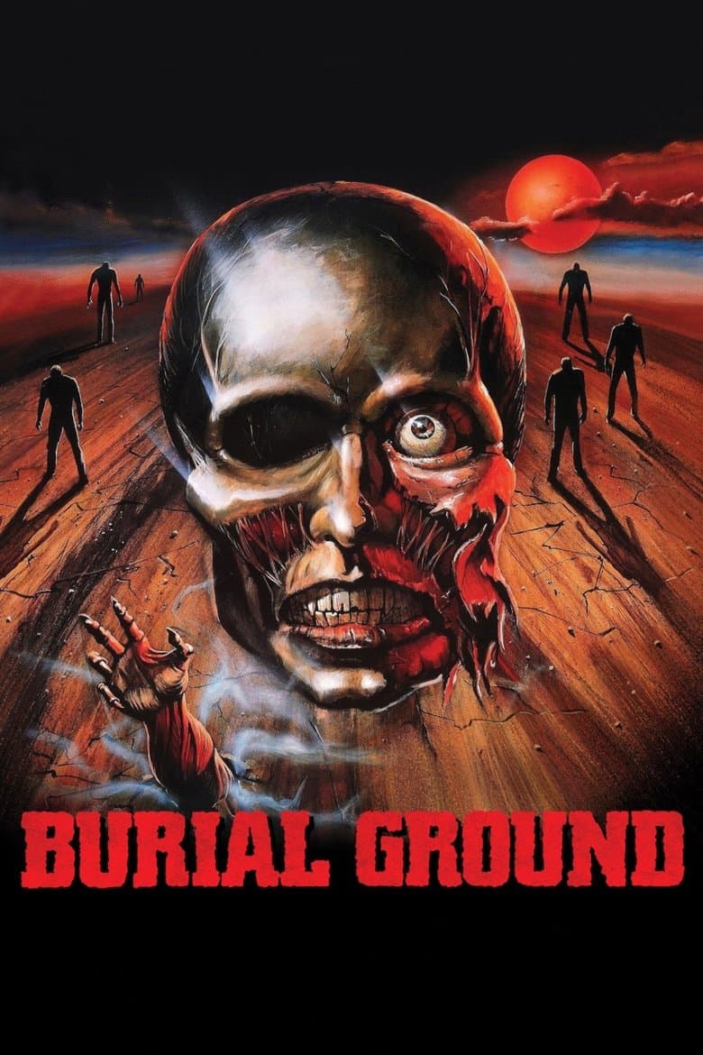 Burial Ground: The Nights of Terror (1981)