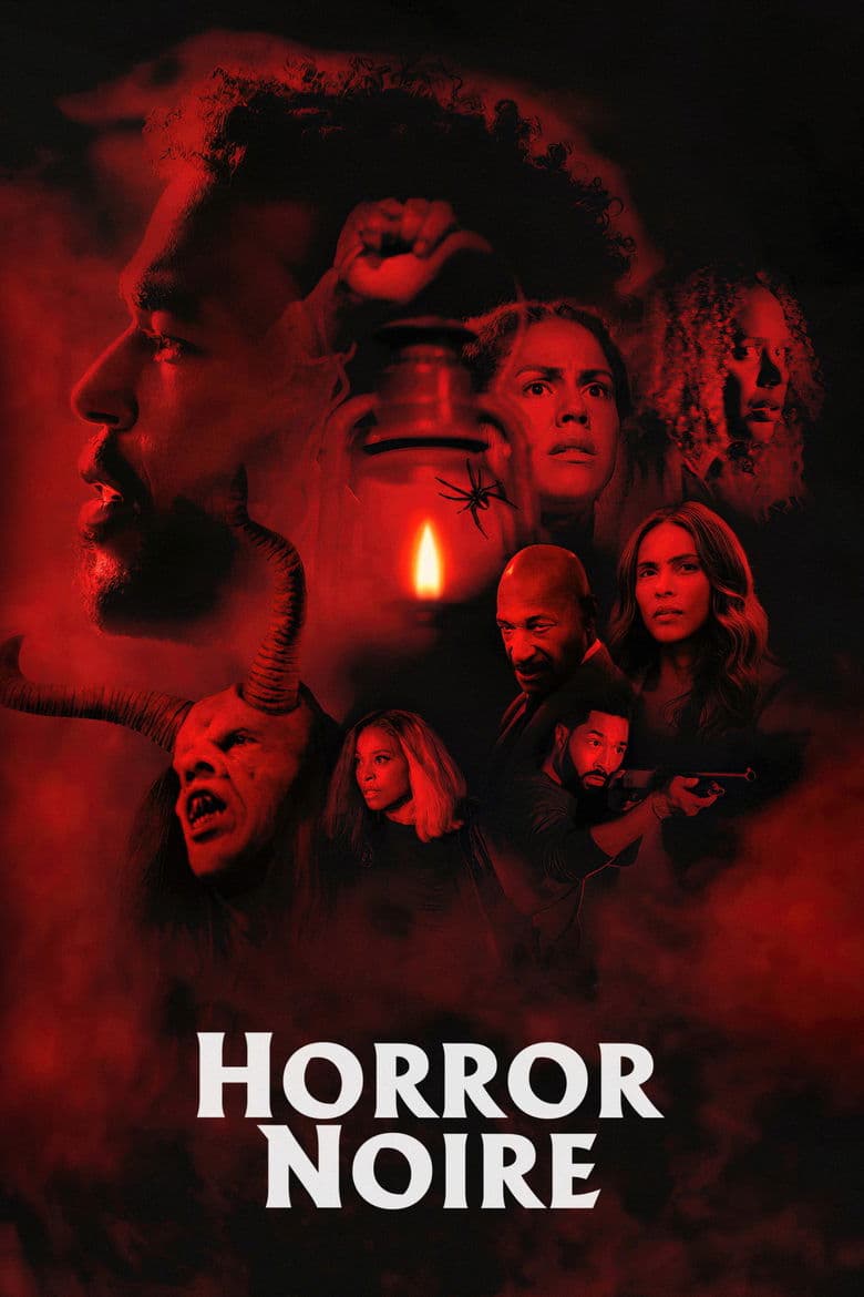 Horror Noire (2021) WEBRip 480p, 720p & 1080p Mkvking - Mkvking.com