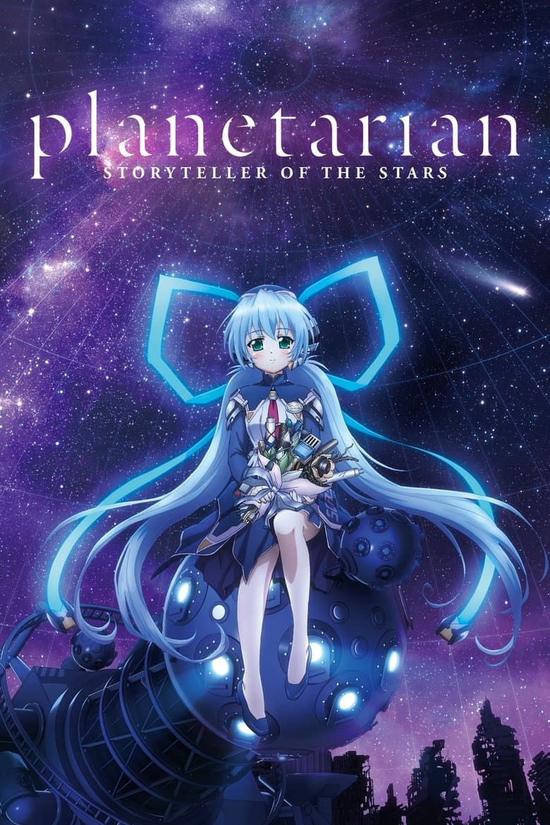Planetarian: Hoshi no Hito (2016) BluRay 480p, 720p & 1080p Movie Download