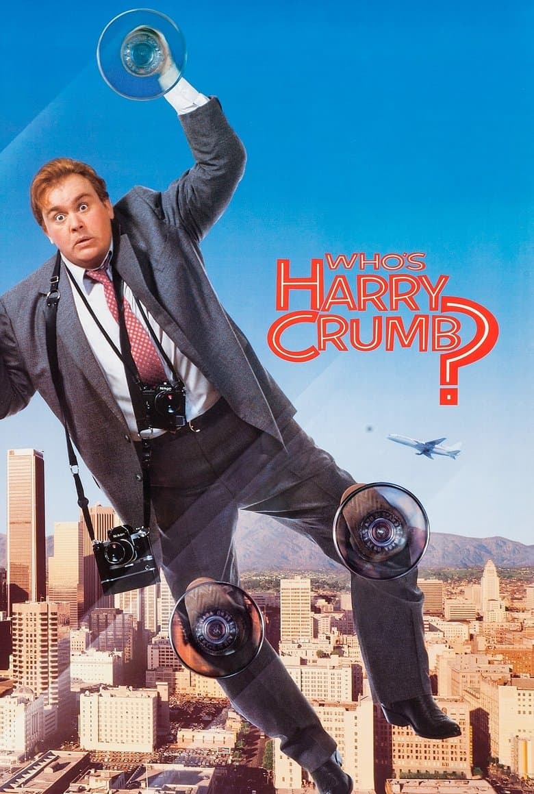 Who’s Harry Crumb? (1989)