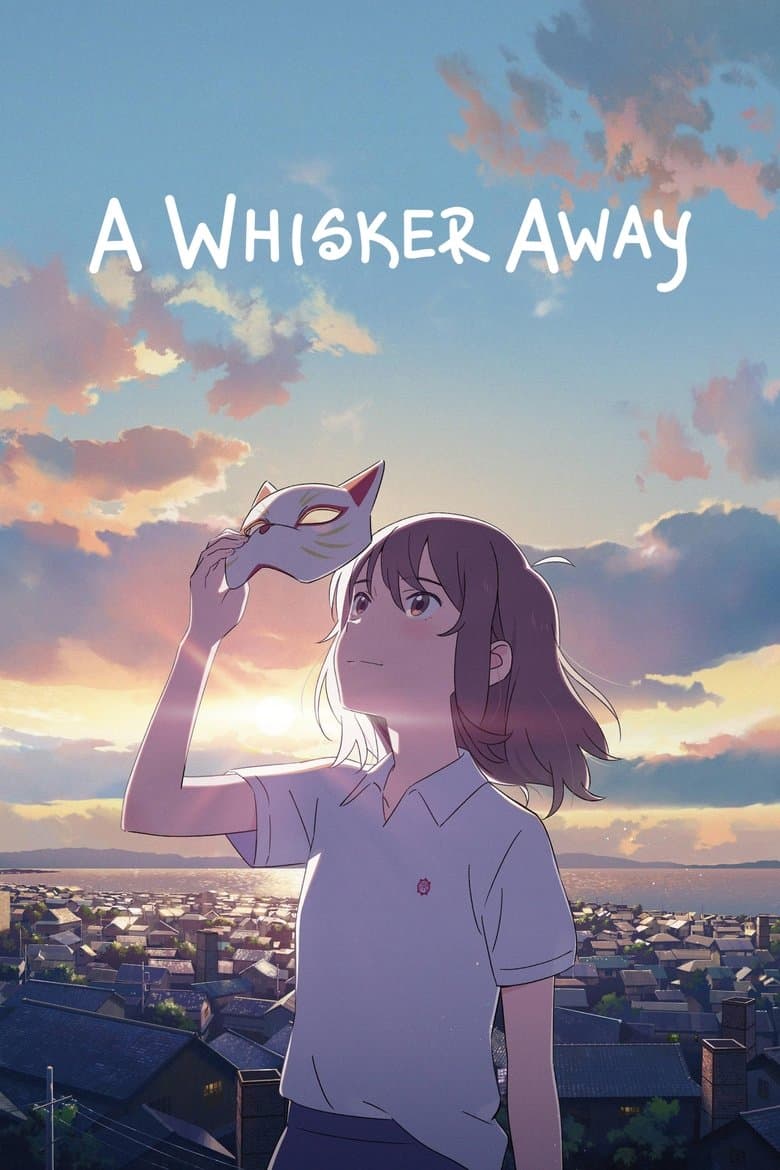A Whisker Away (2020) BluRay 480p, 720p & 1080p Mkvking - Mkvking.com