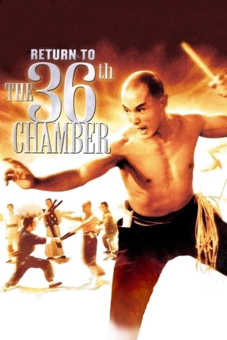 Return to the 36th Chamber (1980) BluRay 480p, 720p & 1080p Full HD Movie Download