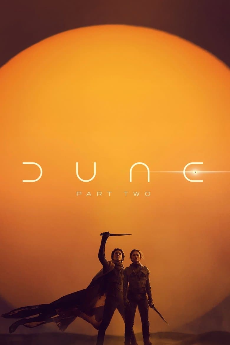 Dune: Part Two (2024) BluRay 480p, 720p & 1080p Full Movie