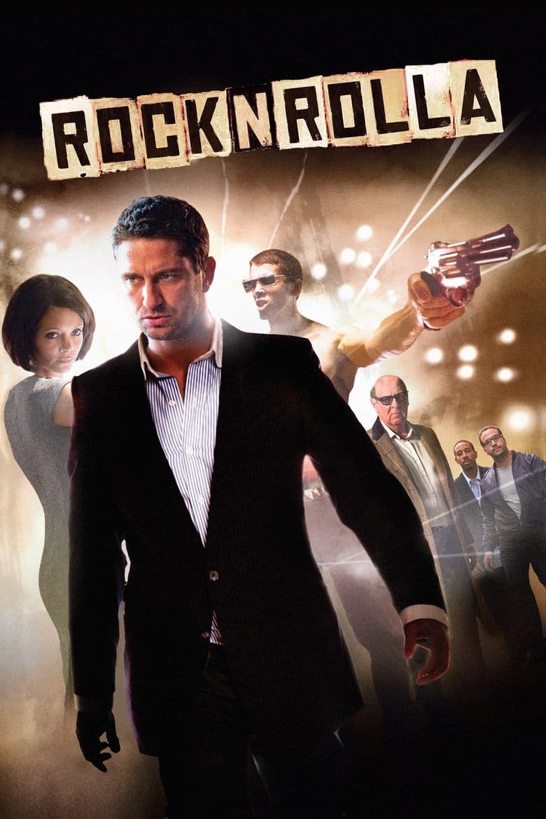 RocknRolla (2008) BluRay 480p & 720p Free HD Movie Download