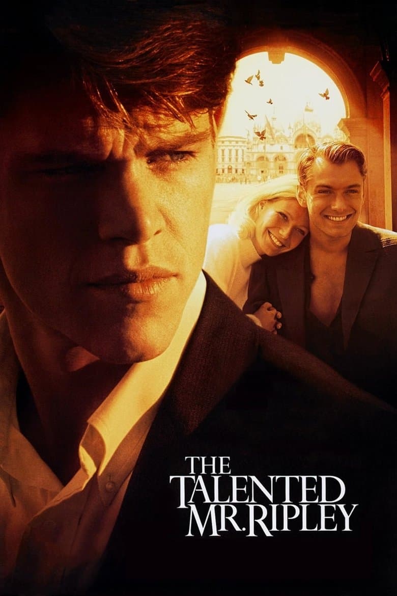 The Talented Mr. Ripley (1999) BluRay 480p & 720p Movie Download