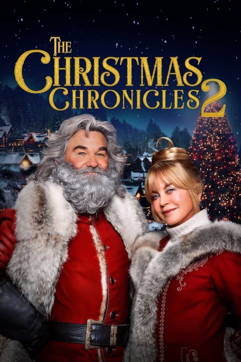 The Christmas Chronicles: Part Two (2020) WEBRip 480p | 720p | 1080p