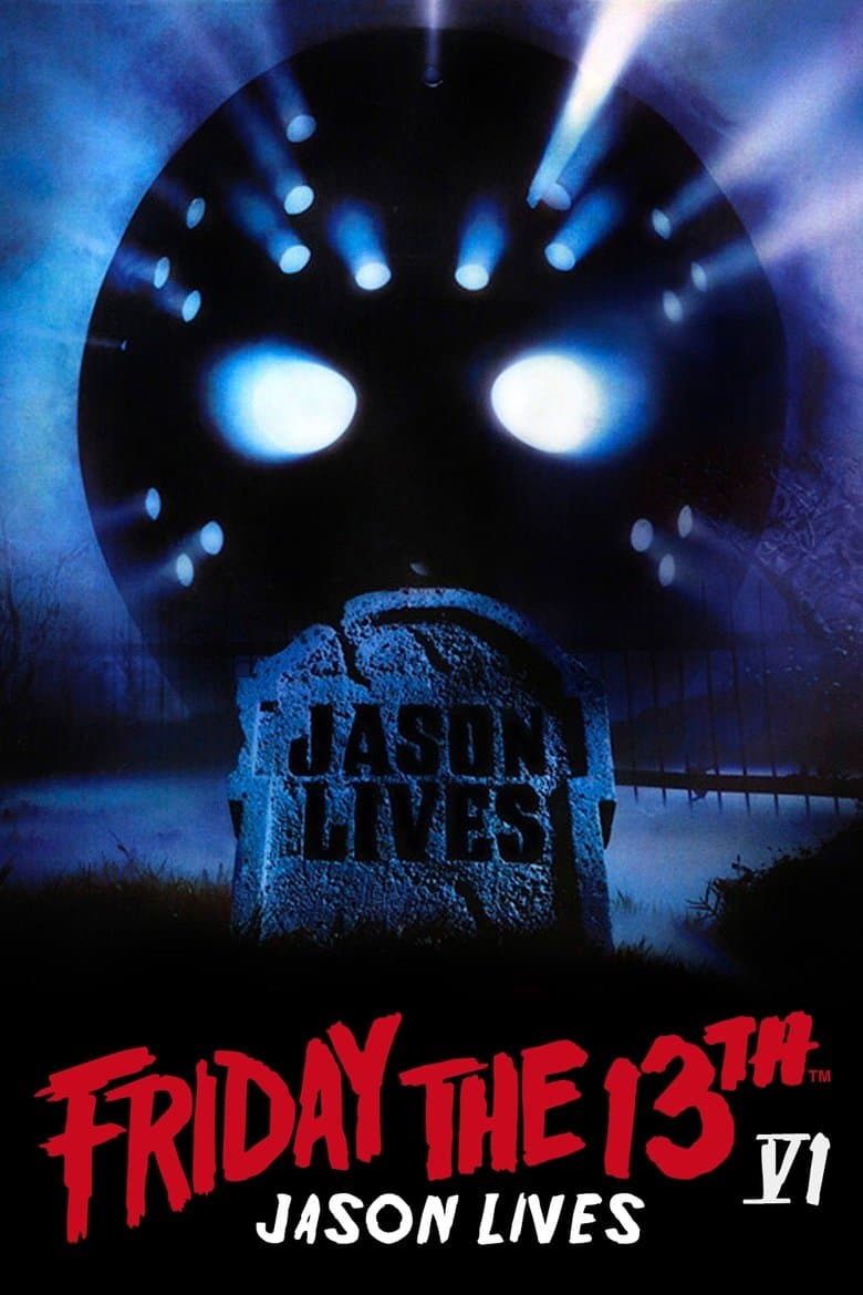 Friday the 13th Part VI: Jason Lives (1986) BluRay 480p & 720p Download