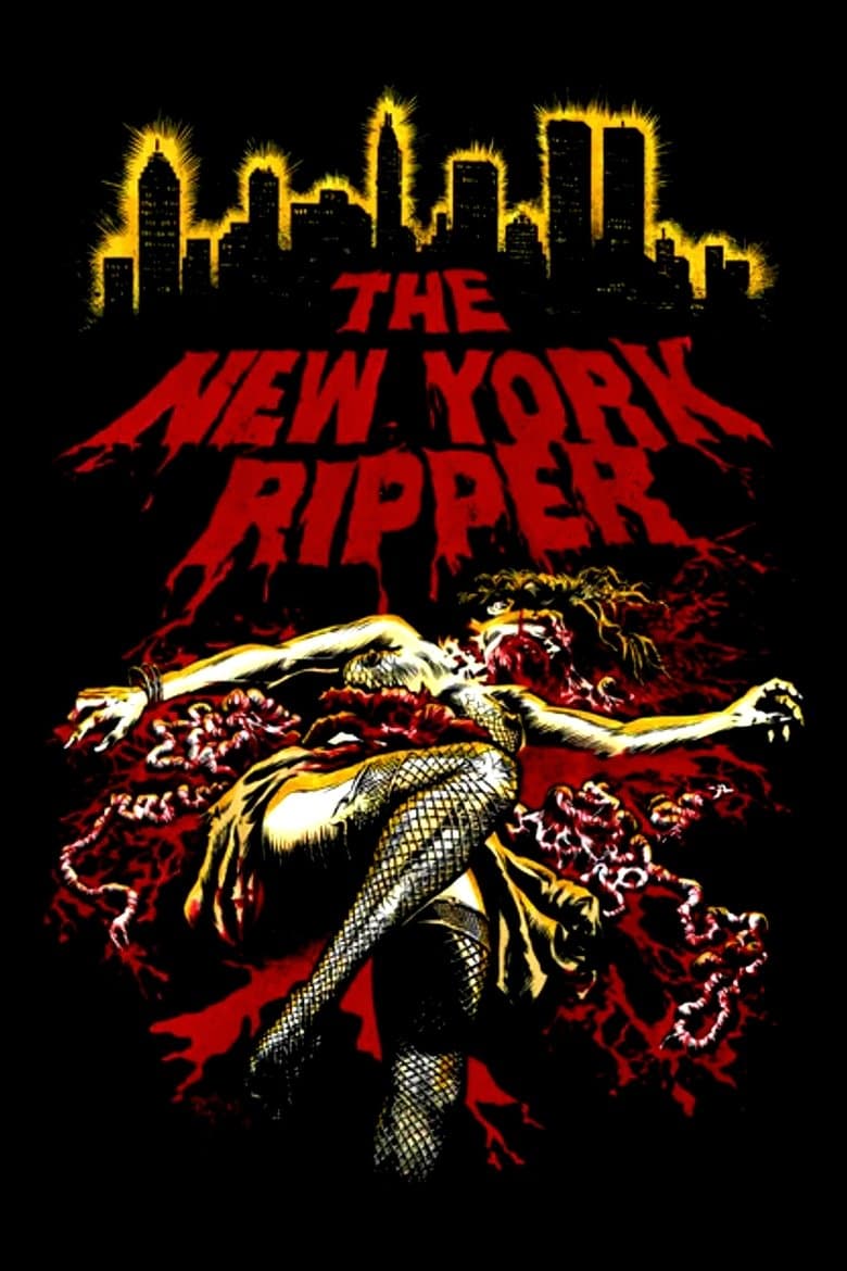 The New York Ripper (1982)