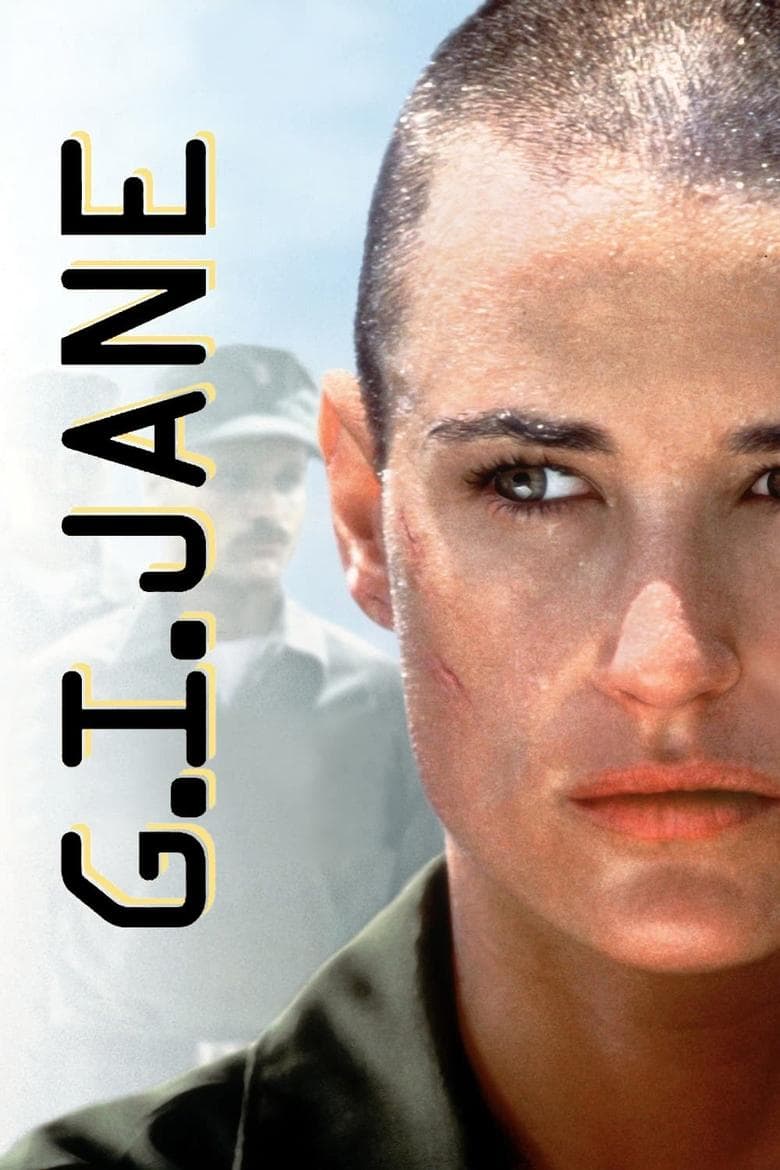 G.I. Jane (1997) BluRay 480p, 720p & 1080p Mkvking - Mkvking.com