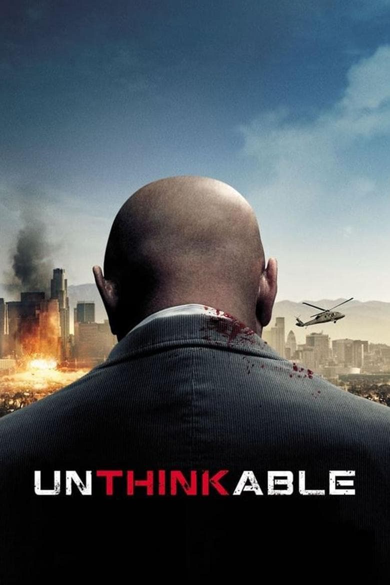 Unthinkable (2010) BluRay 480p, 720p & 1080p Mkvking - Mkvking.com