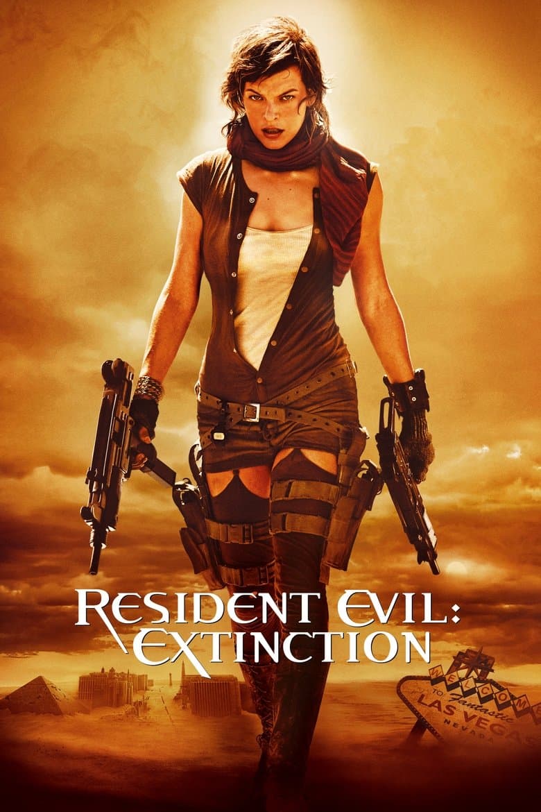 Resident Evil: Extinction (2007) BluRay 480p & 720p Download Sub Indo