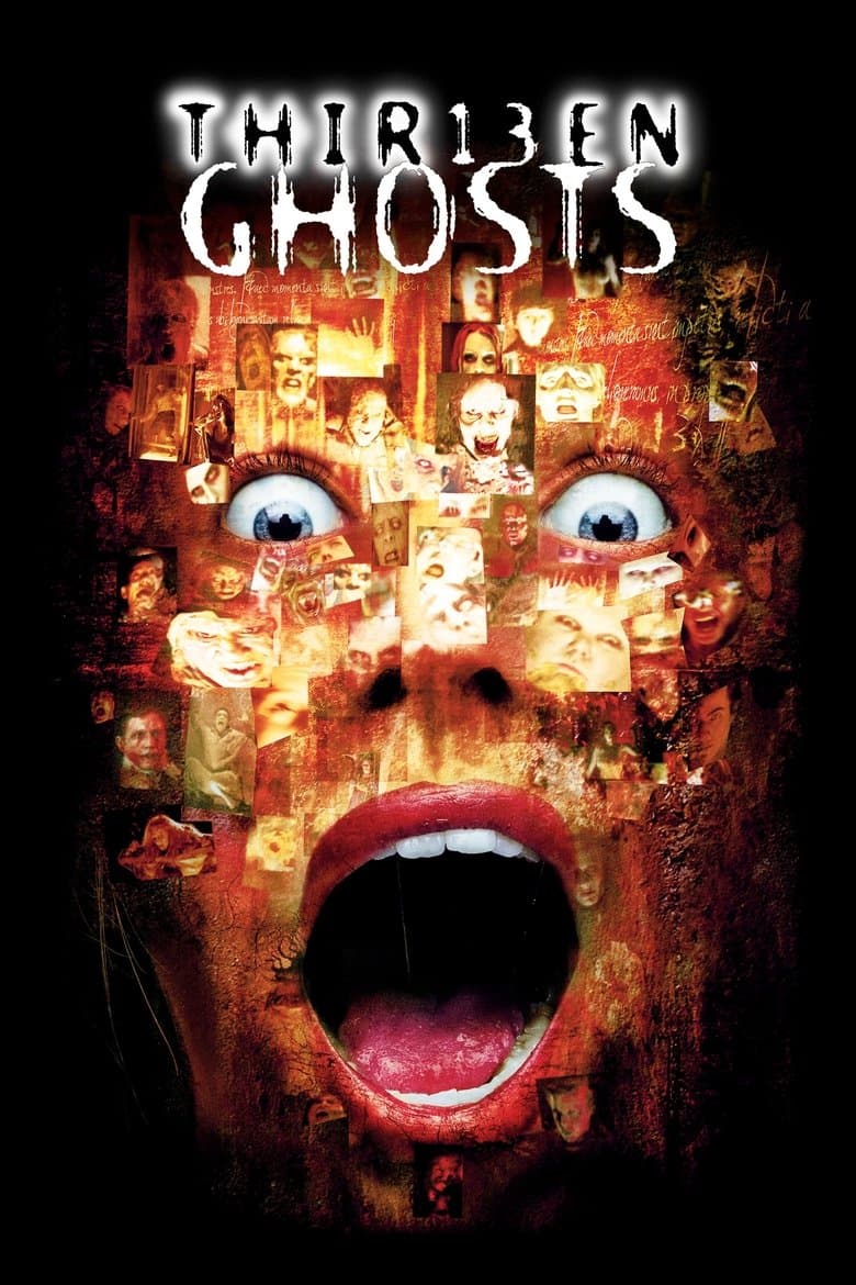 Thir13en Ghosts (2001) BluRay 480p & 720p Free HD Movie Download