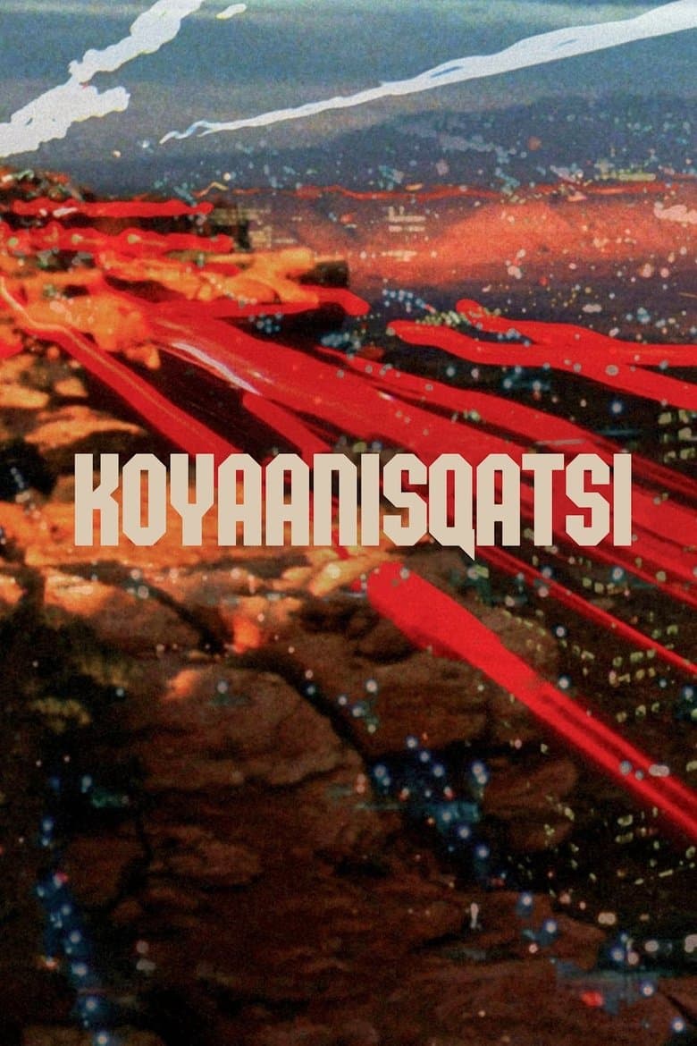 Koyaanisqatsi (1982) BluRay 480p & 720p Movie Download Sub Indo