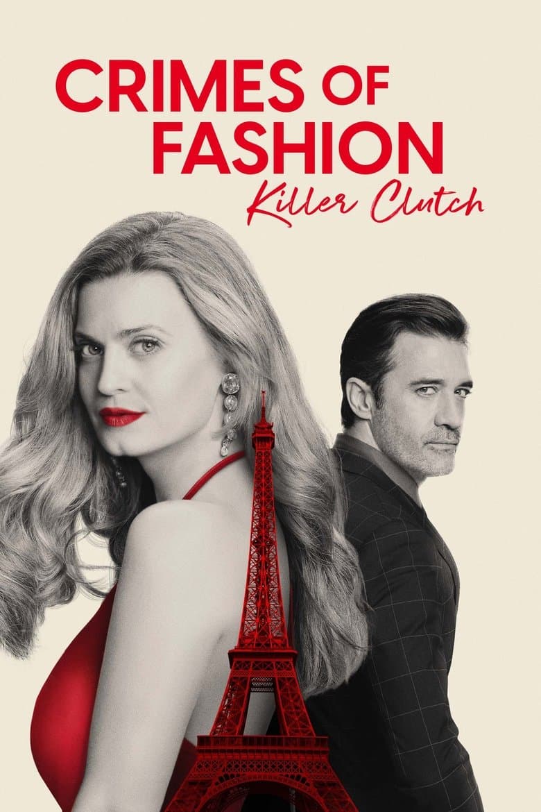 Crimes of Fashion: Killer Clutch (2024) WEBRip 480p, 720p & 1080p
