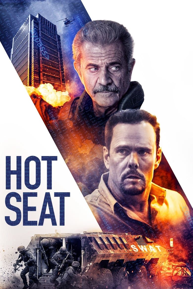 Hot Seat (2022) WEBRip 480p, 720p & 1080p Mkvking - Mkvking.com