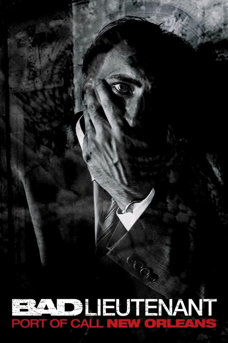 Bad Lieutenant: Port of Call New Orleans (2009) BluRay 480p, 720p & 1080p Full HD Movie Download