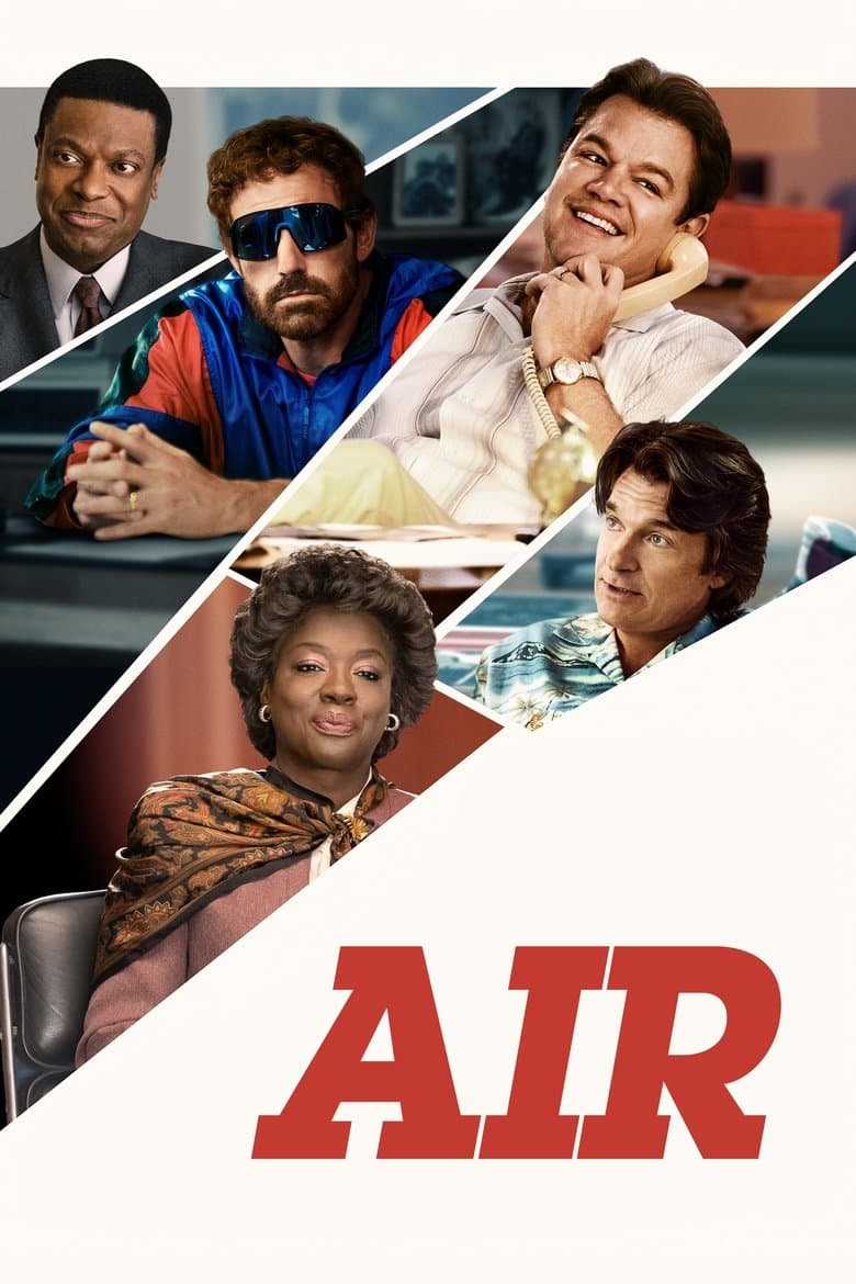 Air (2023) BluRay 480p, 720p & 1080p Full HD Movie Download