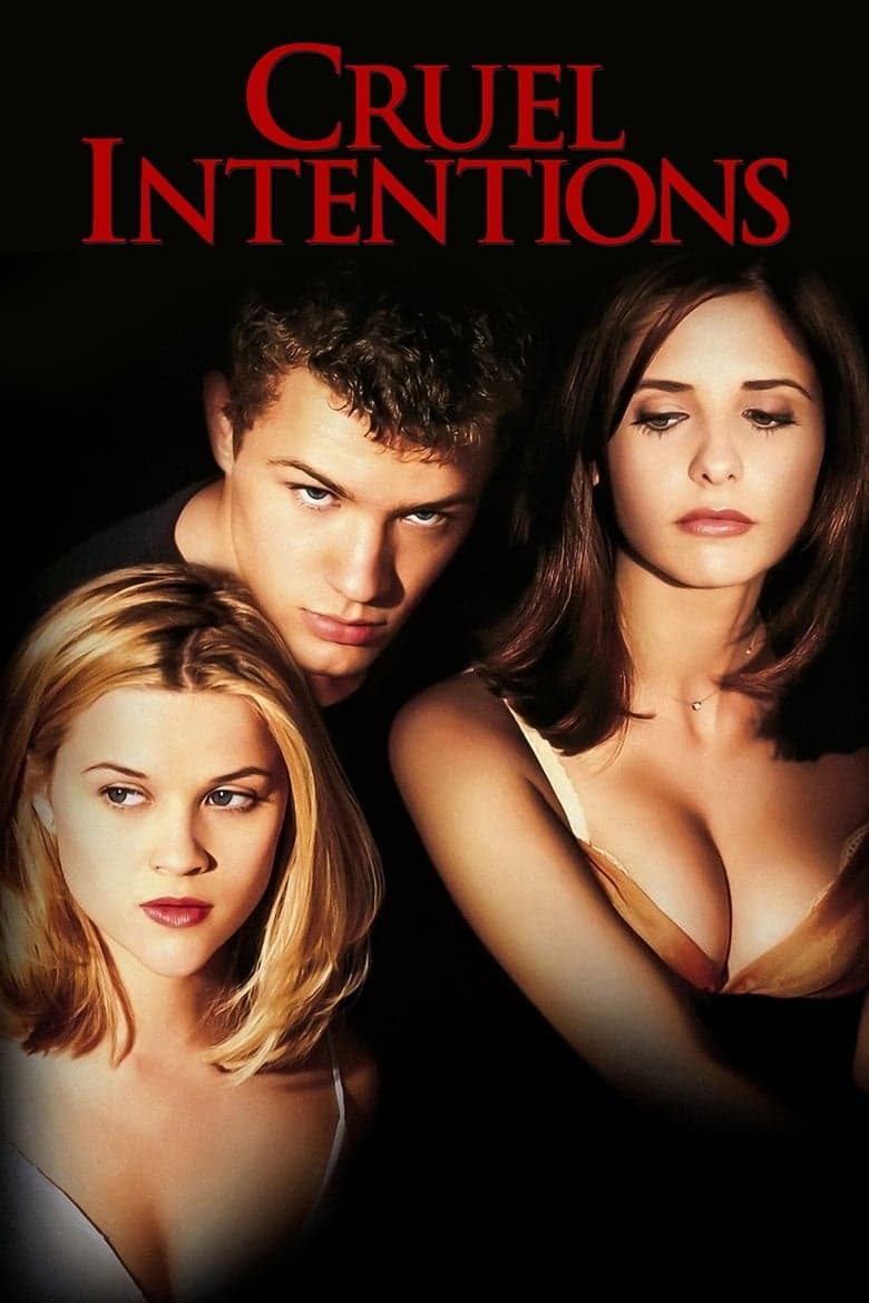 Cruel Intentions (1999) BluRay 480p & 720p Free HD Movie Download