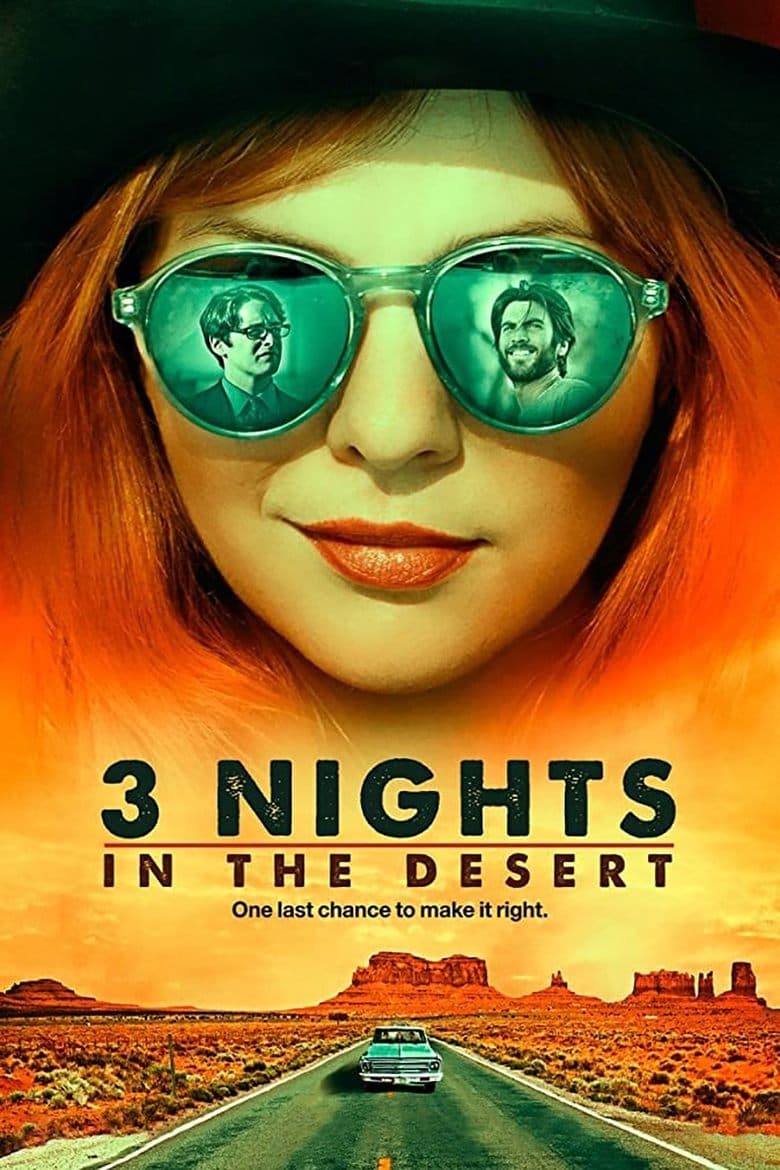 3 Nights in the Desert (2014) BluRay 480p & 720p HD Movie Download