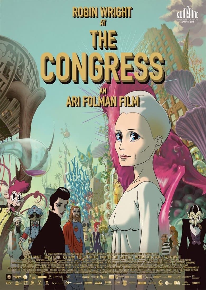 The Congress (2013)