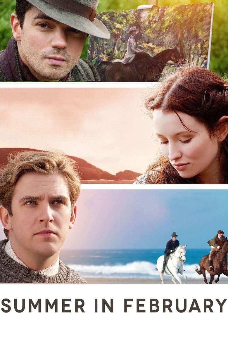Summer in February (2013) BluRay 480p & 720p HD Movie Download