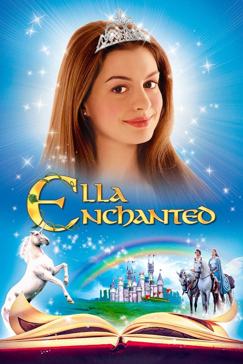 Ella Enchanted (2004) BluRay 480p, 720p & 1080p Movie Download