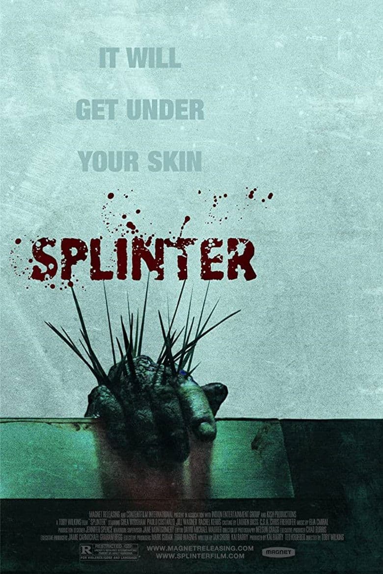 Splinter (2008) BluRay 480p & 720p Free HD Movie Download