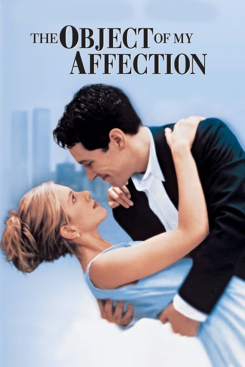 The Object of My Affection (1998) WEBRip 480p | 720p | 1080p Movie Download