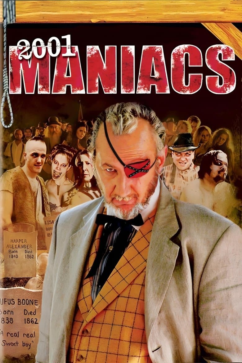 2001 Maniacs (2005) BluRay 480p & 720p Free HD Movie Download